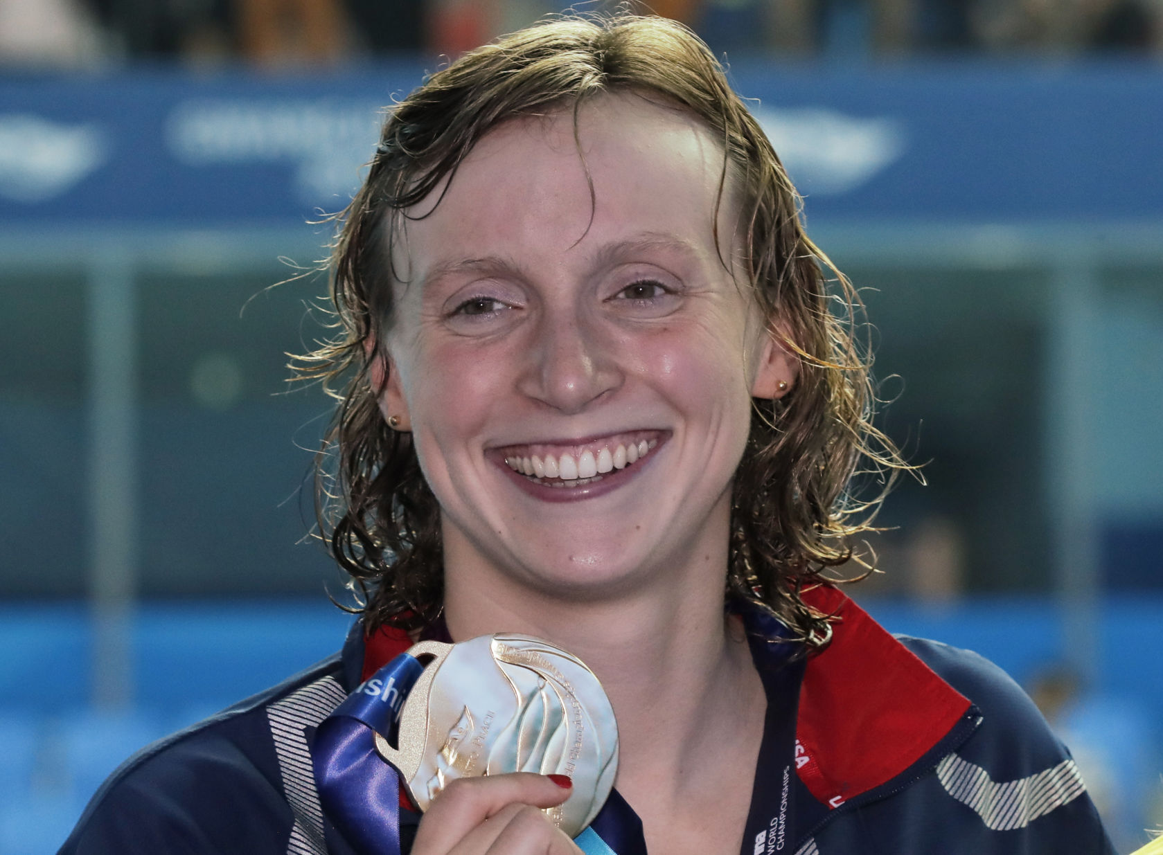 Ledecky Returns